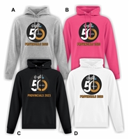 Ringette Manitoba Fleece Hoody