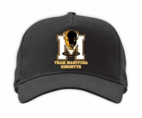 Ringette Manitoba Snapback Cap