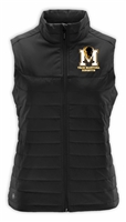 Ringette Manitoba Quilted Vest