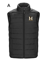 Ringette Manitoba Puffy Vest