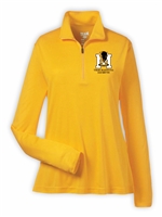 Ringette Manitoba Performance 1/4 Zip