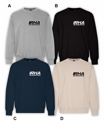 RINK Hockey Academy Winnipeg KOI Fleece Crew