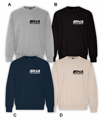 RINK Hockey Academy Kelowna KOI Fleece Crew