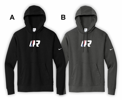 RINK Hockey Academy Nike Fleece Hood Three Colour Print