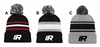 RINK Hockey Academy Striped Toque