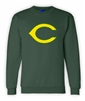 Cabri River Rats Champion Fleece Crew