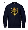 RLWYC Vintage Wash Crewneck