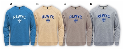 RLWYC Fleece Crewneck Sweatshirt