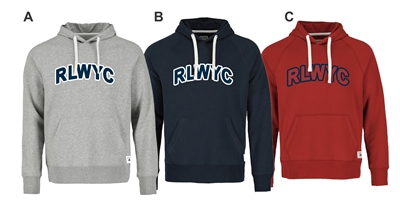 RLWYC Roots Fleece Hood