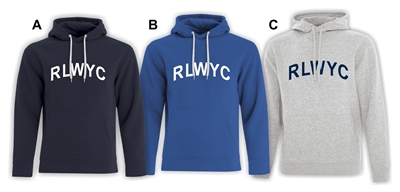 RLWYC Hooded Sweatshirt