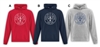 RLWYC ATC Fleece Hooded Sweatshirt