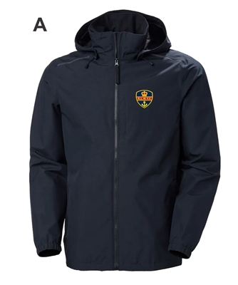 RLWYC Rain Jacket