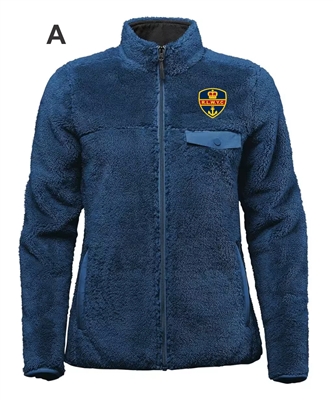 RLWYC Sherpa Fleece Jacket