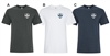 RLWYC KOI Ring Spun Tee w/Crest Logo
