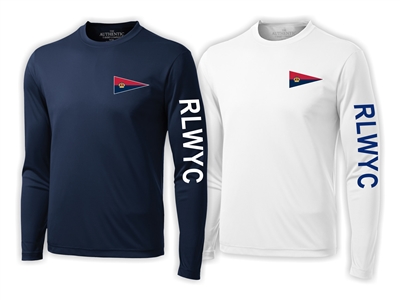 RLWYC Long Sleeve Tee