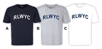 RLWYC Short Sleeve Tee