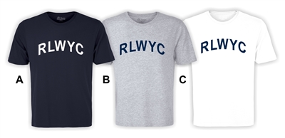 RLWYC Short Sleeve Tee