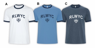 RLWYC ATC Ringer Tee