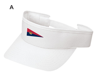 RLWYC Twill Visor