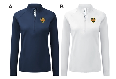 RLWYC Ladies Quarter Zip