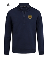 RLWYC Cushion Quarter Zip