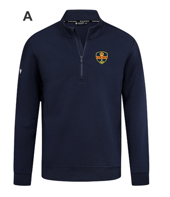 RLWYC Cushion Quarter Zip