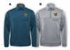 RLWYC Thermal 1/4 Zip Sweatshirt