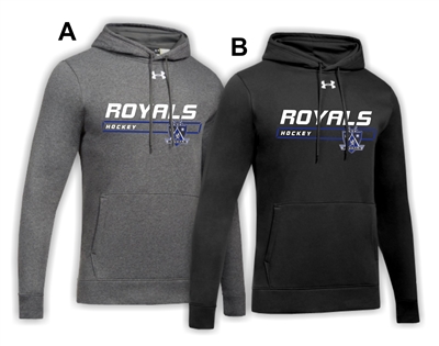 Royals UA Hustle Hoody