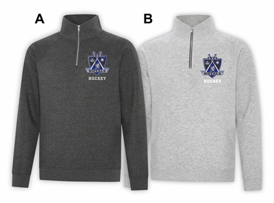 Royals ATC 1/4 Zip Sweatshirt