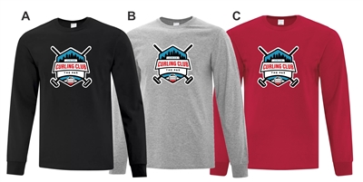 Scott Bateman Curling ATC Long Sleeve