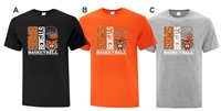 Scott Bateman Basketball ATC Short Sleeve Tee
