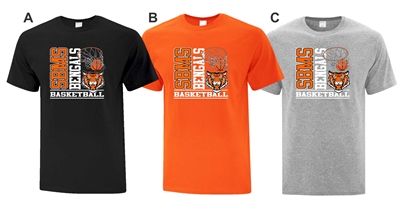 Scott Bateman Basketball ATC Short Sleeve Tee