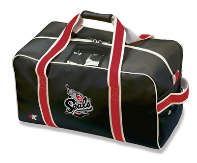 St. Boniface Seals 28" PVC Hockey Bag