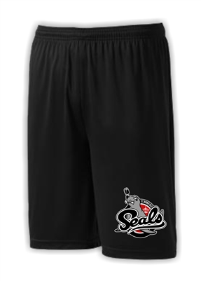 St. Boniface Seals Dry Fit Shorts