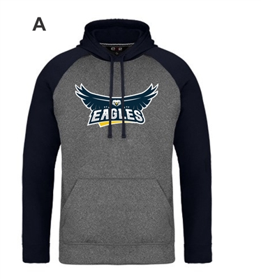 SCA Eagles Polyester Hood