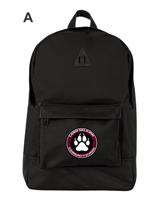 Lord Selkirk School ATC Backpack