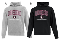 Lord Selkirk School ATC Fleece Hood