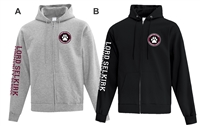 Lord Selkirk School ATC Fleece Full Zip
