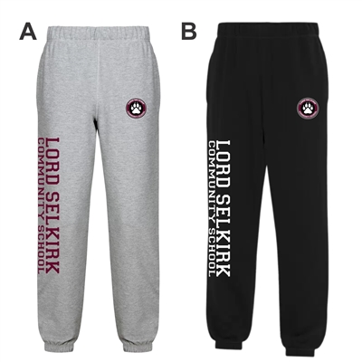 Lord Selkirk School ATC Fleece Sweats