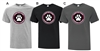 Lord Selkirk School ATC Cotton Tee Circle Logo