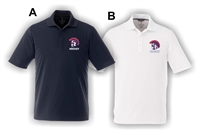 Shaftsbury Titans Short Sleeve Polo