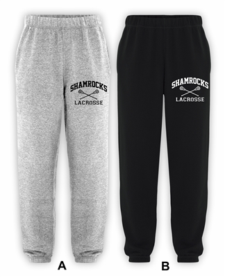 Shamrocks Lacrosse ATC Fleece Sweats