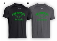 Shamrocks Lacrosse UA Short Sleeve