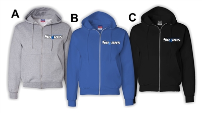 Sharks Full Zip Hoody