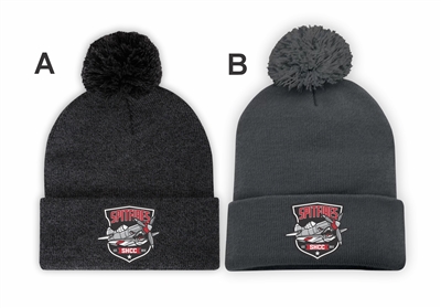 Sturgeon Heights Community Centre ATC Pom Pom Toque