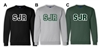 SJR School Apparel Fleece Crew