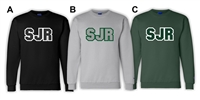 SJR School Apparel Fleece Crew