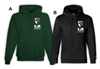 SJR School Apparel Shield ECO Fleece Hood