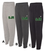 SJR School Apparel Sueded Fleece Jogger