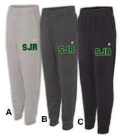 SJR School Apparel Sueded Fleece Jogger